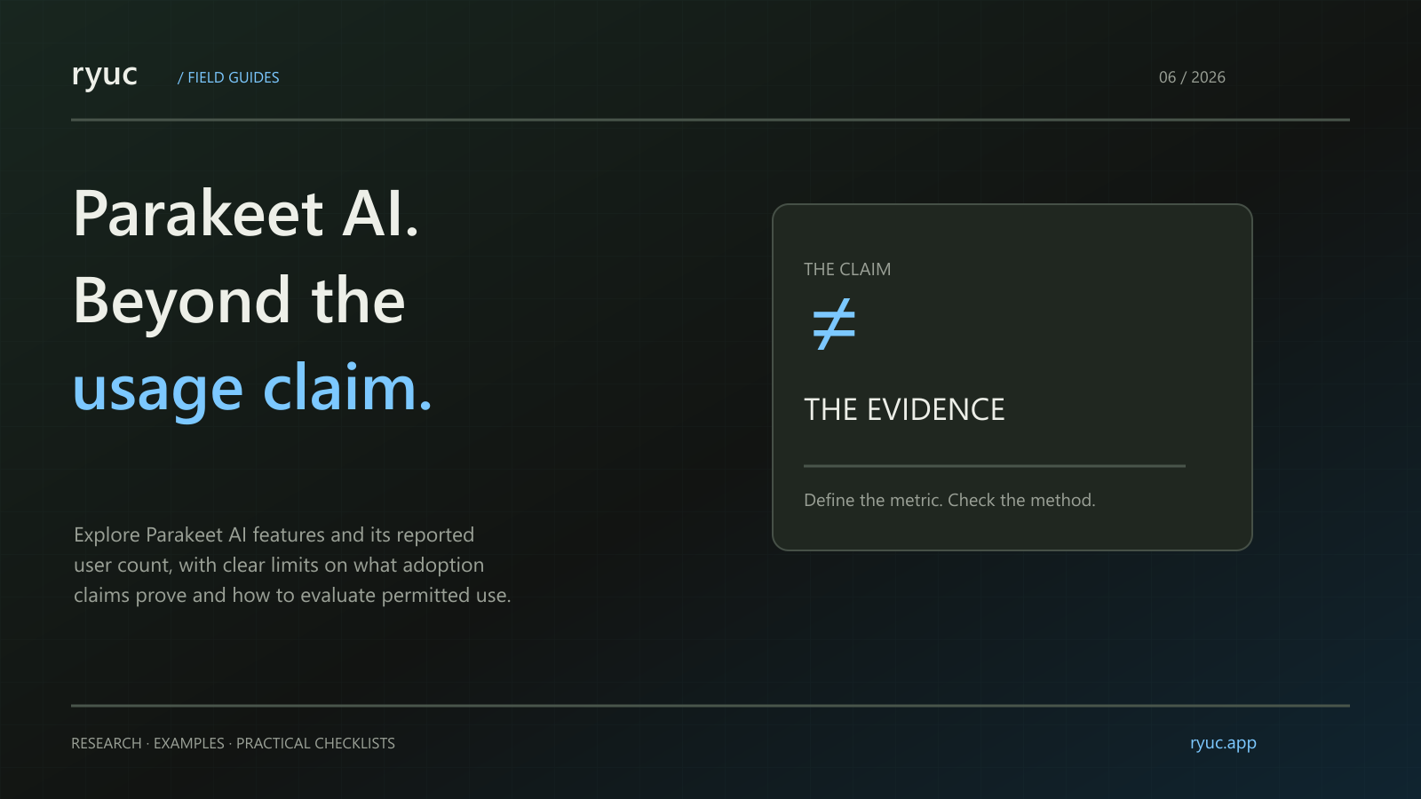 Original editorial illustration for Parakeet AI: Features, Usage Claims and Interview Rules